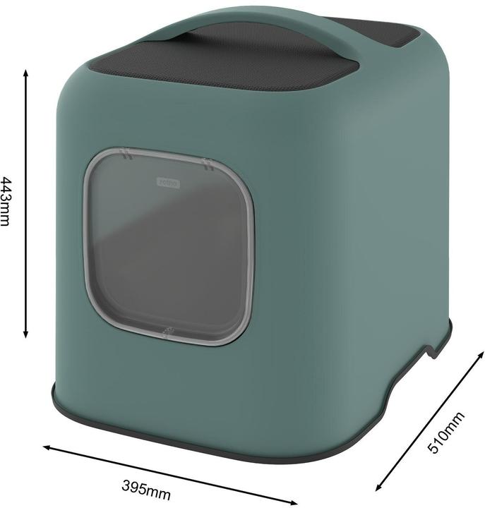 Image du produit Rotho Biala (Bac à litière ouvert)
