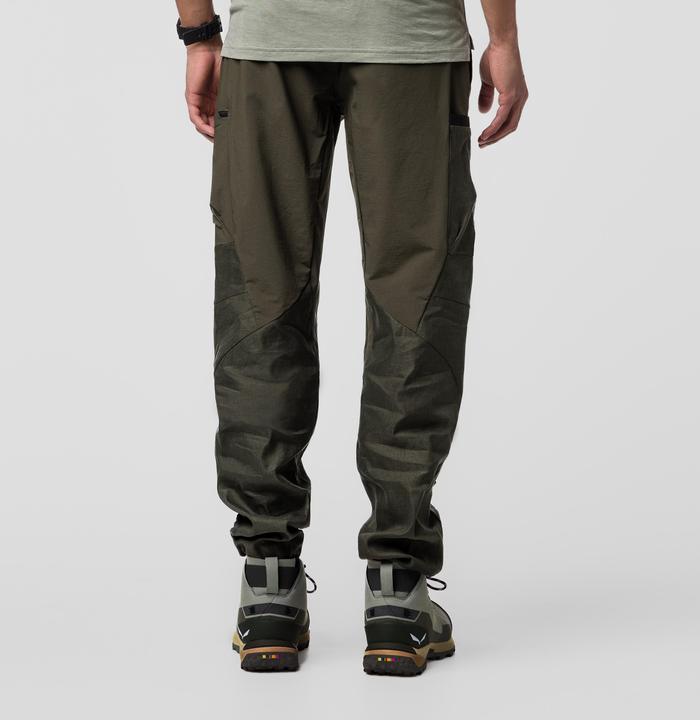 Actual product image Salewa Puez Hemp Durastretch trousers (46)