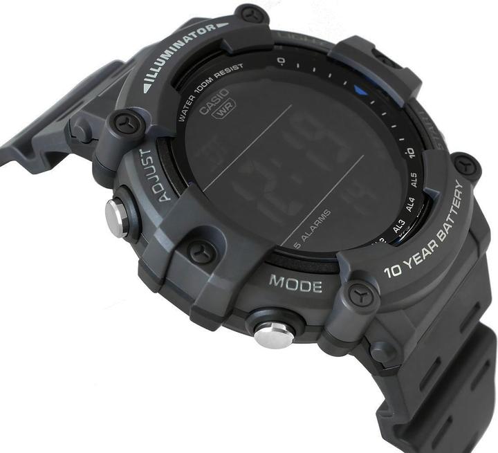Actual product image Casio Sports (Sports watch, 51 mm)