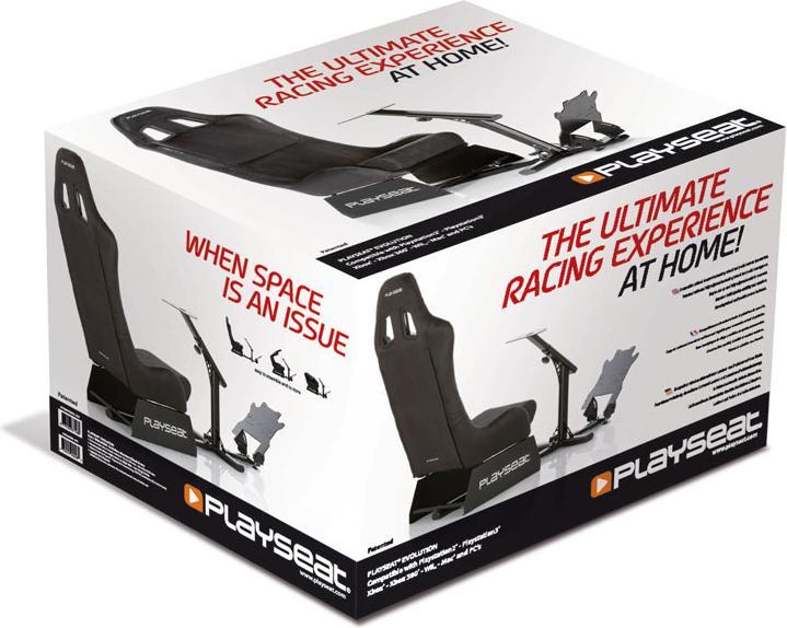 Produktbild Playseat Evolution Alcantara
