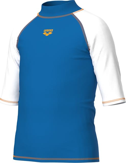 Produktbild Arena Unisex Jr Rash Vest S/S Graphic (128)
