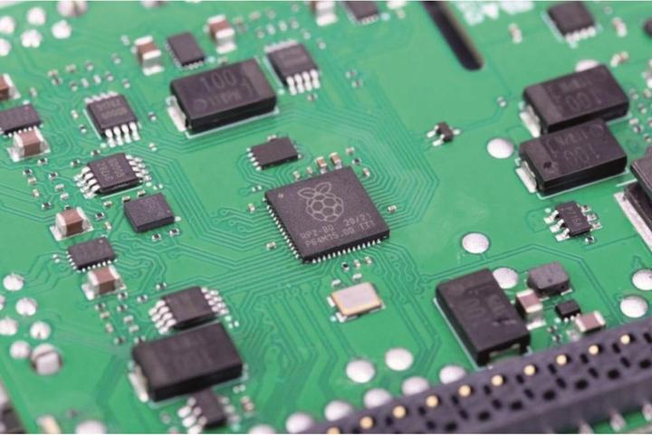 Immagine prodotto Raspberry Pi Modulo di estensione Pi® Build HAT Adatto per (kit di sviluppo): Pi