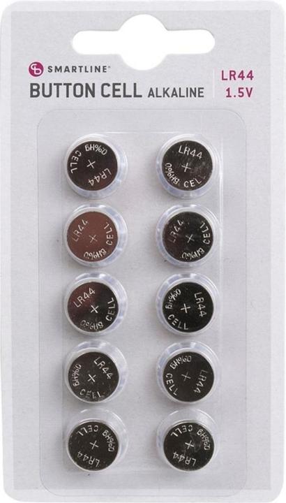Smartline Alcalino (10 pz., LR44)