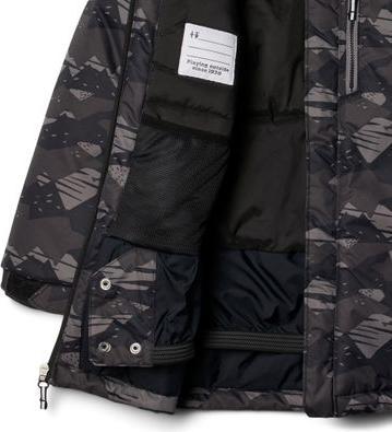 Actual product image Columbia Alpine Free Fall Jacket youth (L)