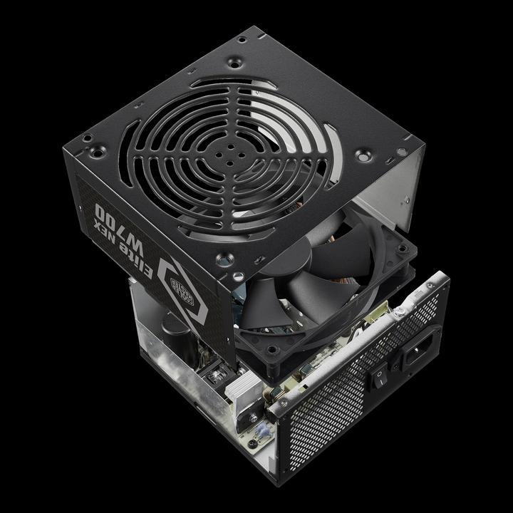 Actual product image Cooler Master Elite NEX 700W 230V (700 W)