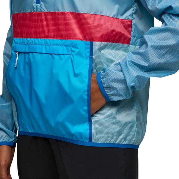 Actual product image Cotopaxi Teca Half-Zip Windbreaker (S)