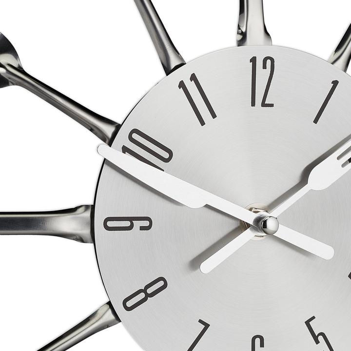 Immagine prodotto Relaxdays Orologio da parete (40 cm)