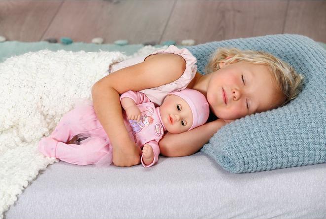 Actual product image Baby Annabell Zapf 710050 Little Sweet Annabell 36cm