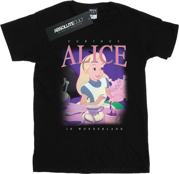 Disney Alice im Wunderland Montage TShirt