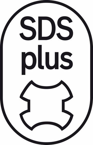 Produktbild Bosch Professional Zubehör PRO SDS plus-5C Flachmeissel-Set, 20 x 250 mm (20 mm)
