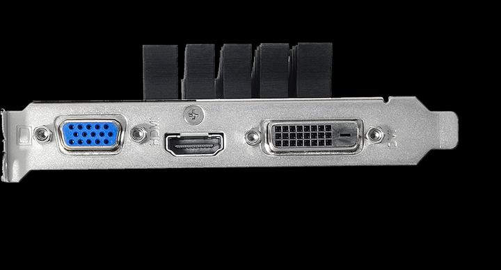 Actual product image ASUS GeForce GT 730 Silent (2 GB)