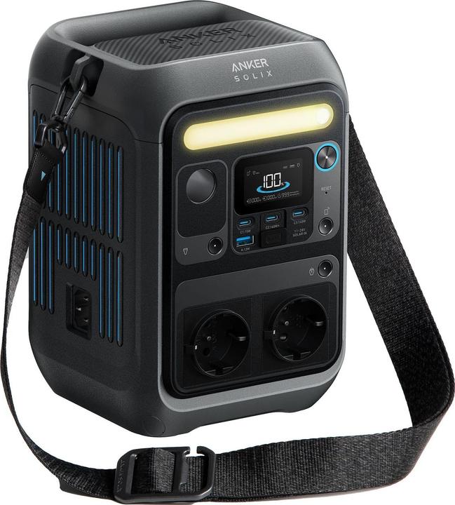 Image du produit Anker Solix C300X (288 Wh, 4.13 kg)