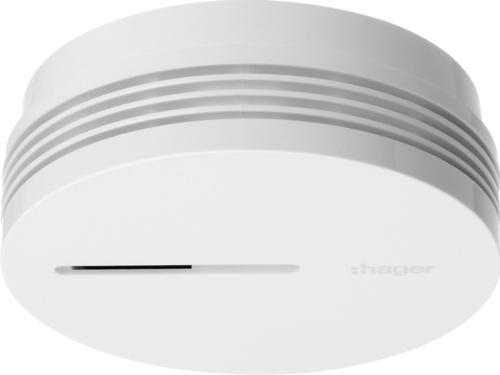 Hager Optische detector Bekabelde detector
