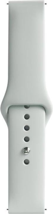 Actual product image Evelatus 20mm Silicone Loop (130mm M/L) (20 mm, Silicone, Various)