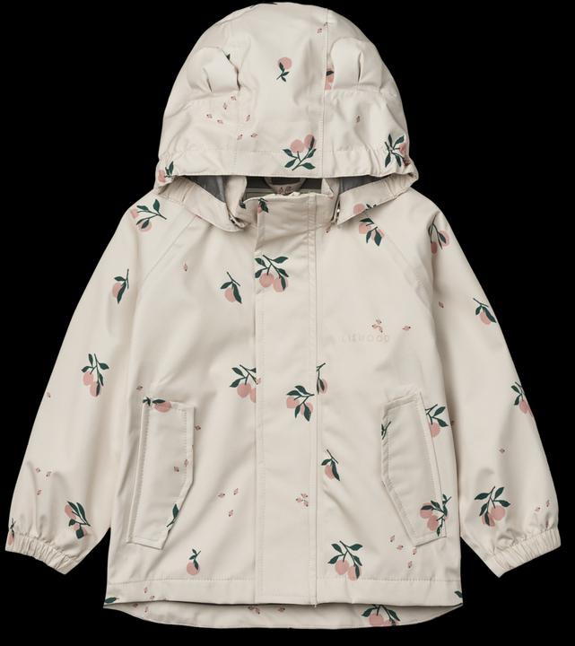 Produktbild Liewood Manu Regenset Peach Sea Shell (98)