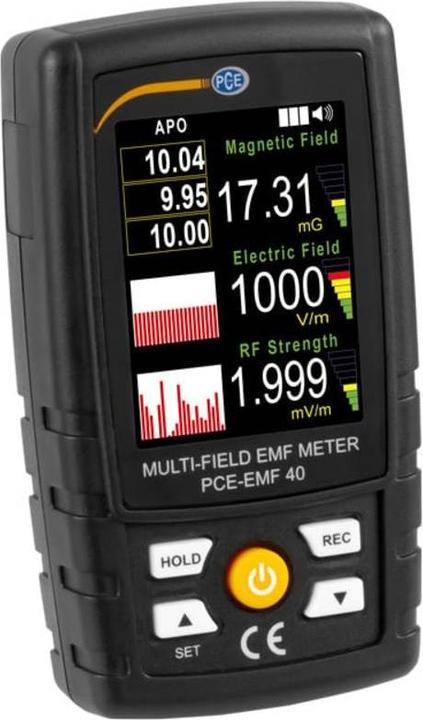 Produktbild PCE Instruments PCE-EMF 40 Magnetfeldtester