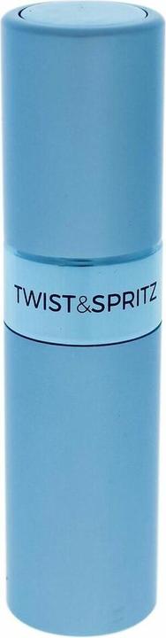Produktbild Twist & Spritz Refillable Atomiser Spray 8 ml - Pale Blue (Eau de Toilette, 8 ml)