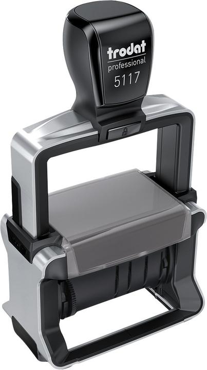 Produktbild Trodat Professional 4.0 Wort und Datumstempel 5117