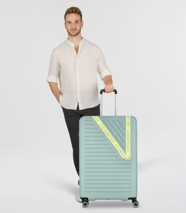 Actual product image American Tourister DYNABELT SPINNER 77/28 EXP TSA (104 l, XL (from 140l))