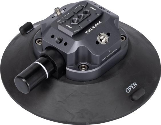 Falcam F22 Quick Release Suction Cup 6 Inch #2568