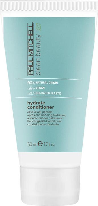 Produktbild Paul Mitchell Hydrate Conditioner Clean Beauty ( Hydrate Conditioner) - Volume: 50 ml (50 ml)