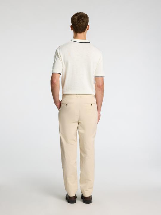 Produktbild Selected Homme Relaxed Fit Cropped Hose (29)