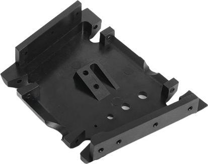 Produktbild Rc4Wd Skid Plate & Dämpfer Halterungen Cross Country