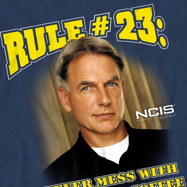 Produktbild Ncis Rule 23 TShirt (L)