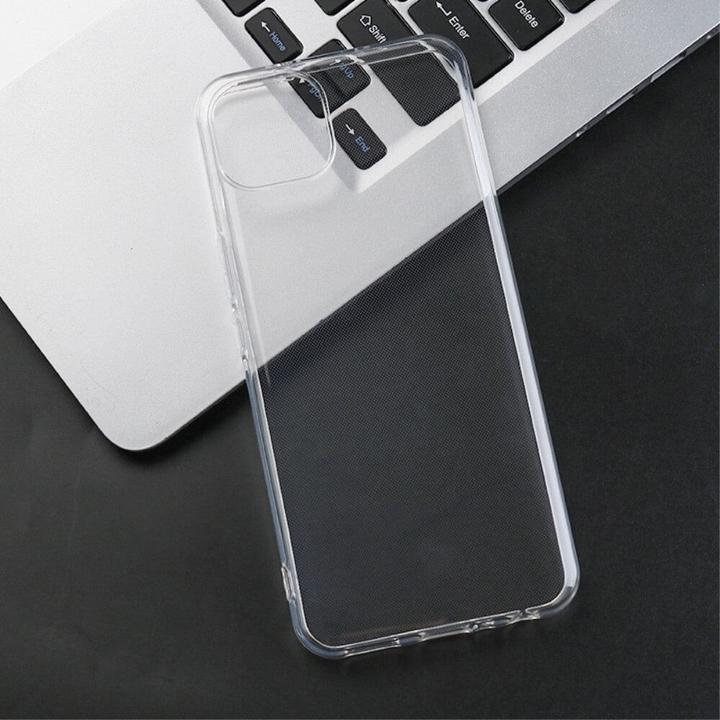 Produktbild Cover-Discount WIKO T10 - Silikon Gummi Case transparent (Wiko T10)