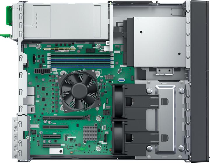 Produktbild Fujitsu Server TX1320 M6, E-2488, 1x32GB (32 GB, Tower Server)