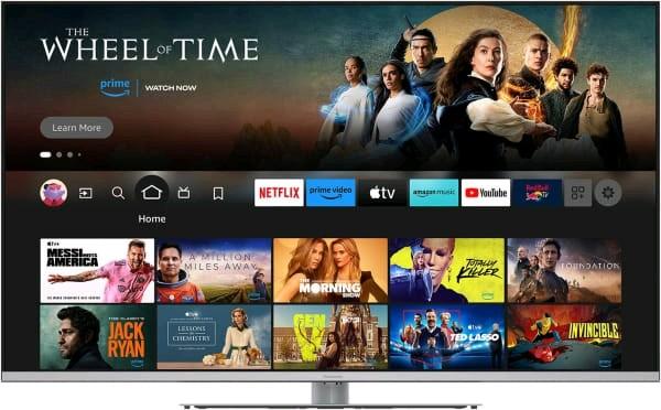 Immagine prodotto Panasonic TV-50W93AE6 (50", LED, 4K, 2023)