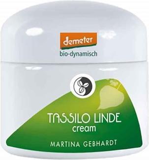 Immagine prodotto Martina Gebhardt Tassilo Linde Crema DEMETER (50 ml)