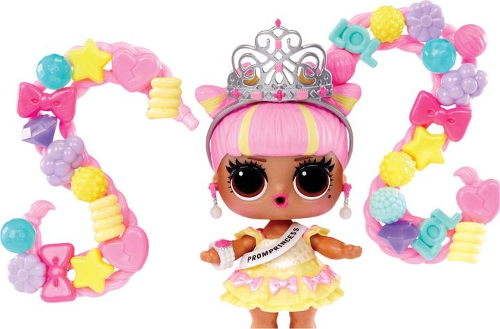 Immagine prodotto MGA L.O.L. Surprise Hair Beads Salon