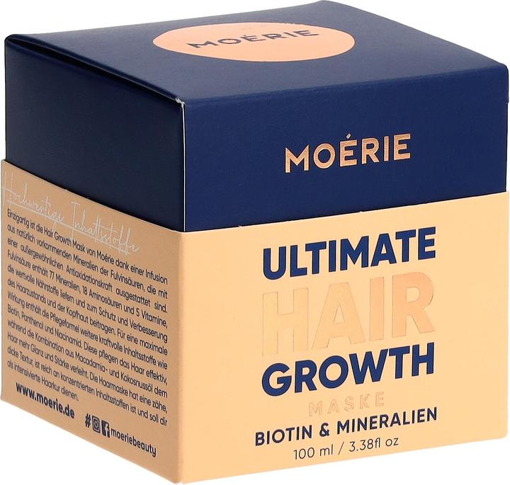 Produktbild Moérie Ultimate Hair Growth (100 ml)