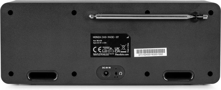 Image du produit Audizio Monza (DAB+ DAB, FM, Bluetooth)