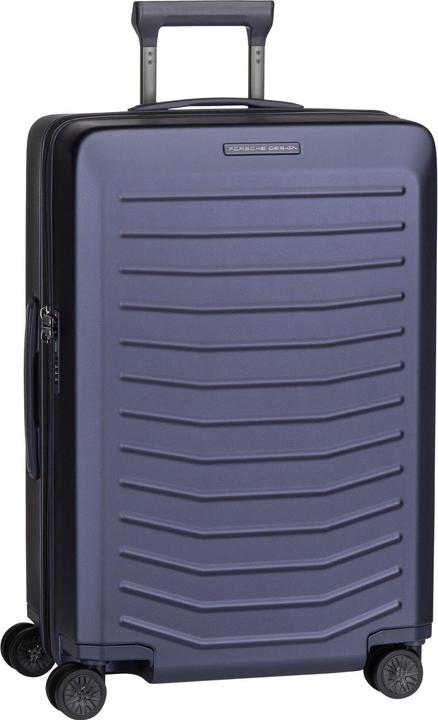 Image du produit Porsche Design Design Harde valise / trolley / valise de voyage - Roadster Hardcase - 69 cm - Blauw (83 l, M (50 - 90l))