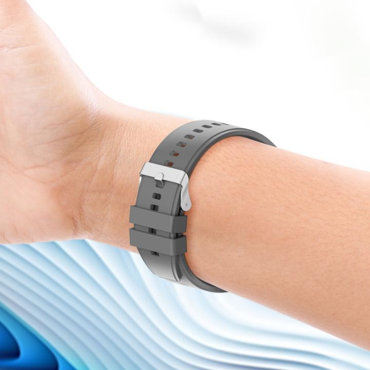 Image du produit Avizar Bracelet de remplacement (Silicone, Huawei Watch GT Runner)
