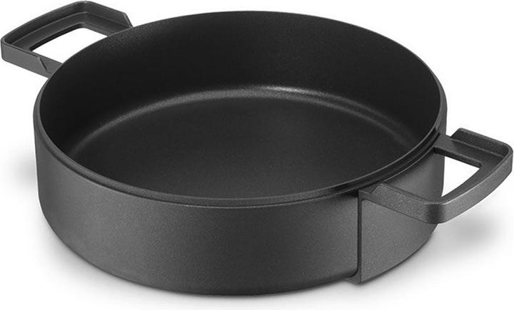 Actual product image Berndes Roaster 2 in 1 (Casserole + Stewpot, Aluminium)