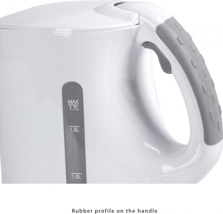 Actual product image Clatronic WK 3445 electric kettle (1.70 l)