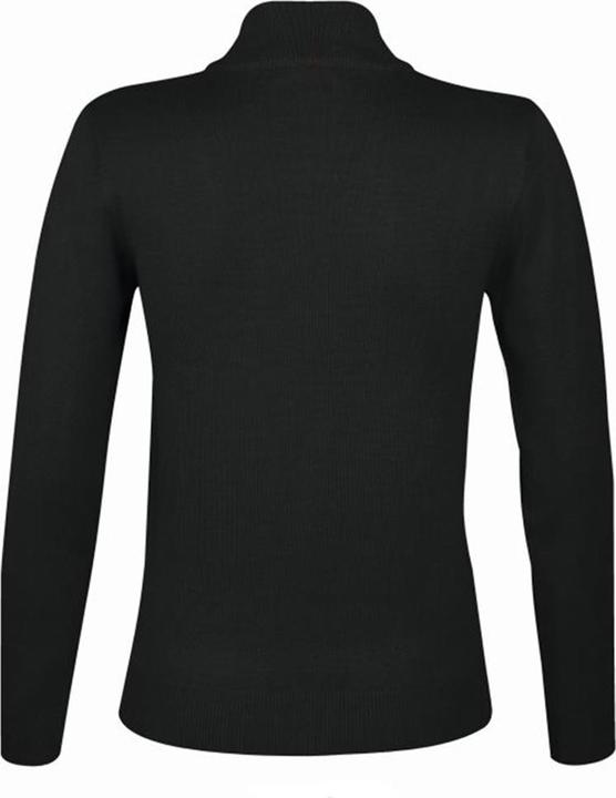 Image du produit Sols Gordon Veste en tricot zippée col V manches longues (40, 42, S, W34/L36, W38/L40, W36/L38)
