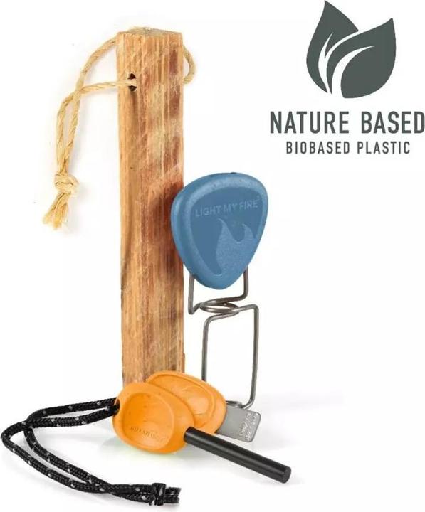 Actual product image Light my Fire Firelighting Kit Bio