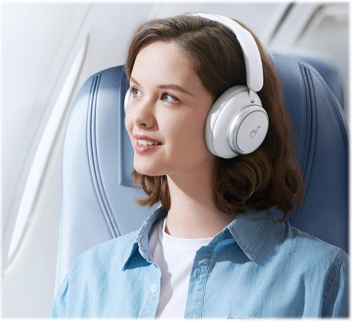 Image du produit soundcore Space Q45 (ANC, 65 h, Filaire, Sans fil)