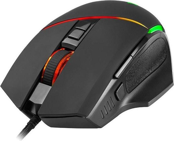 Actual product image Tracer GAMEZONE ARRTA RGB mouse (Cable)