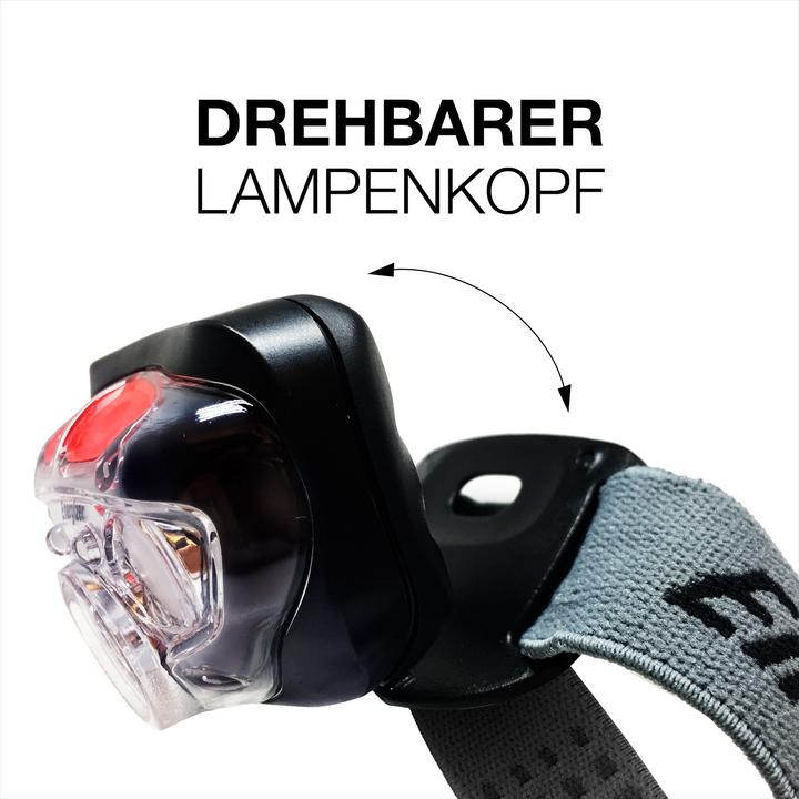 Immagine prodotto Energizer Pro-Headlight 4 LED (28 lm)