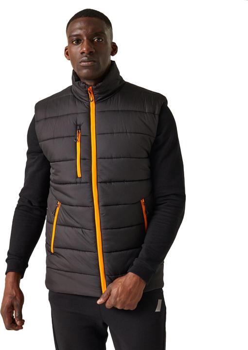 Actual product image Regatta Mens Navigate Thermal Body Warmer (XL)