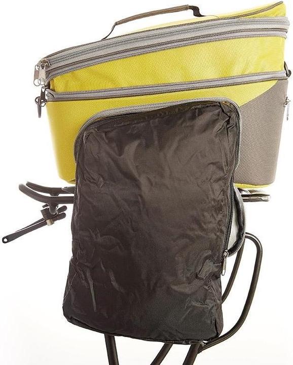 Produktbild Racktime Talis Plus (8 l, Gepäckträgertasche)
