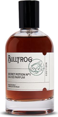 Actual product image Bullfrog Eau de Parfum Secret Potion N°1 (Eau de toilette, 100 ml)