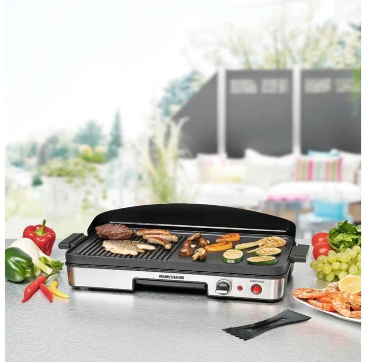 Produktbild Rommelsbacher BBQ 2003 (EU-Stecker)