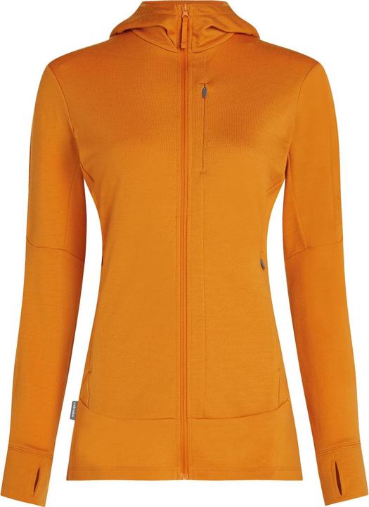 Produktbild Icebreaker Women Merino Mer 260 Quantum IV LS Zip Ho (S)