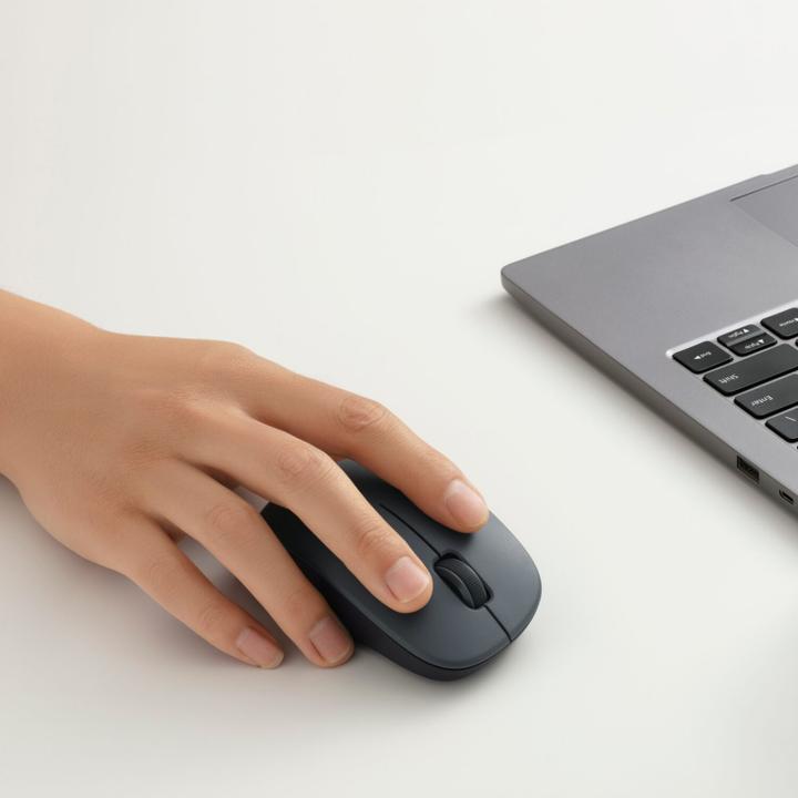 Image du produit Xiaomi Souris sans fil Comfort Edition Black UE BHR9359GL (Sans fil)